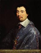 Philippe de Champaigne Portrait de Monseigneur Pierre de Bertier Germany oil painting artist